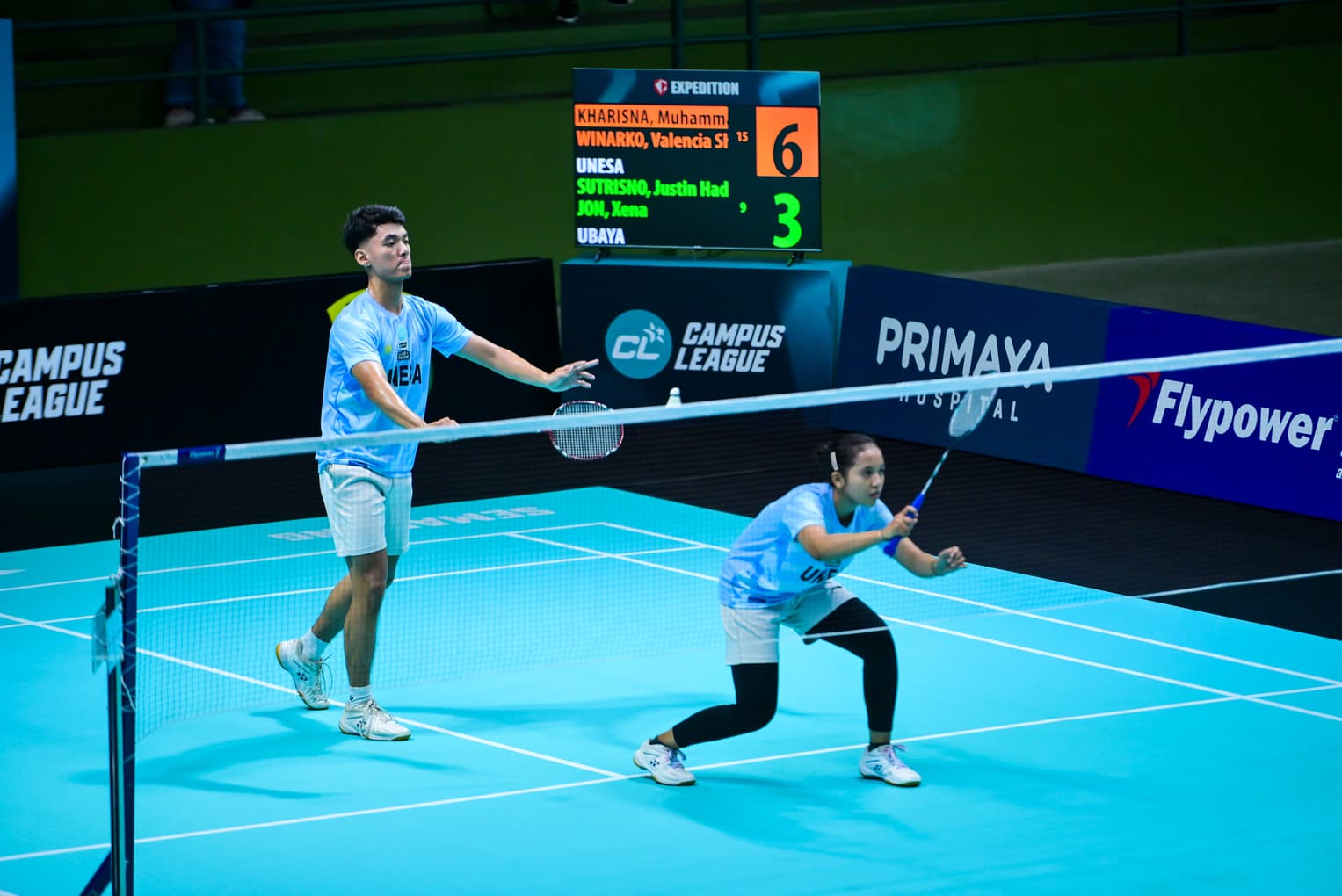 Campus League