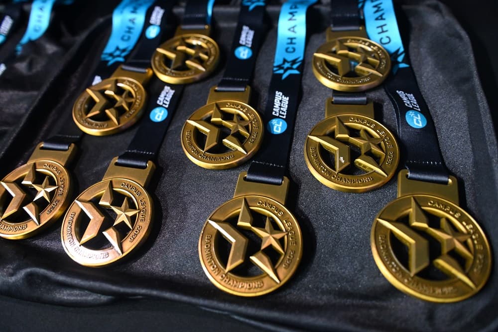 UNS Puncaki Klasemen Grand Champions