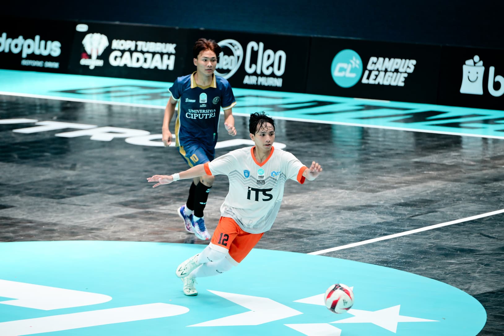 Campus League