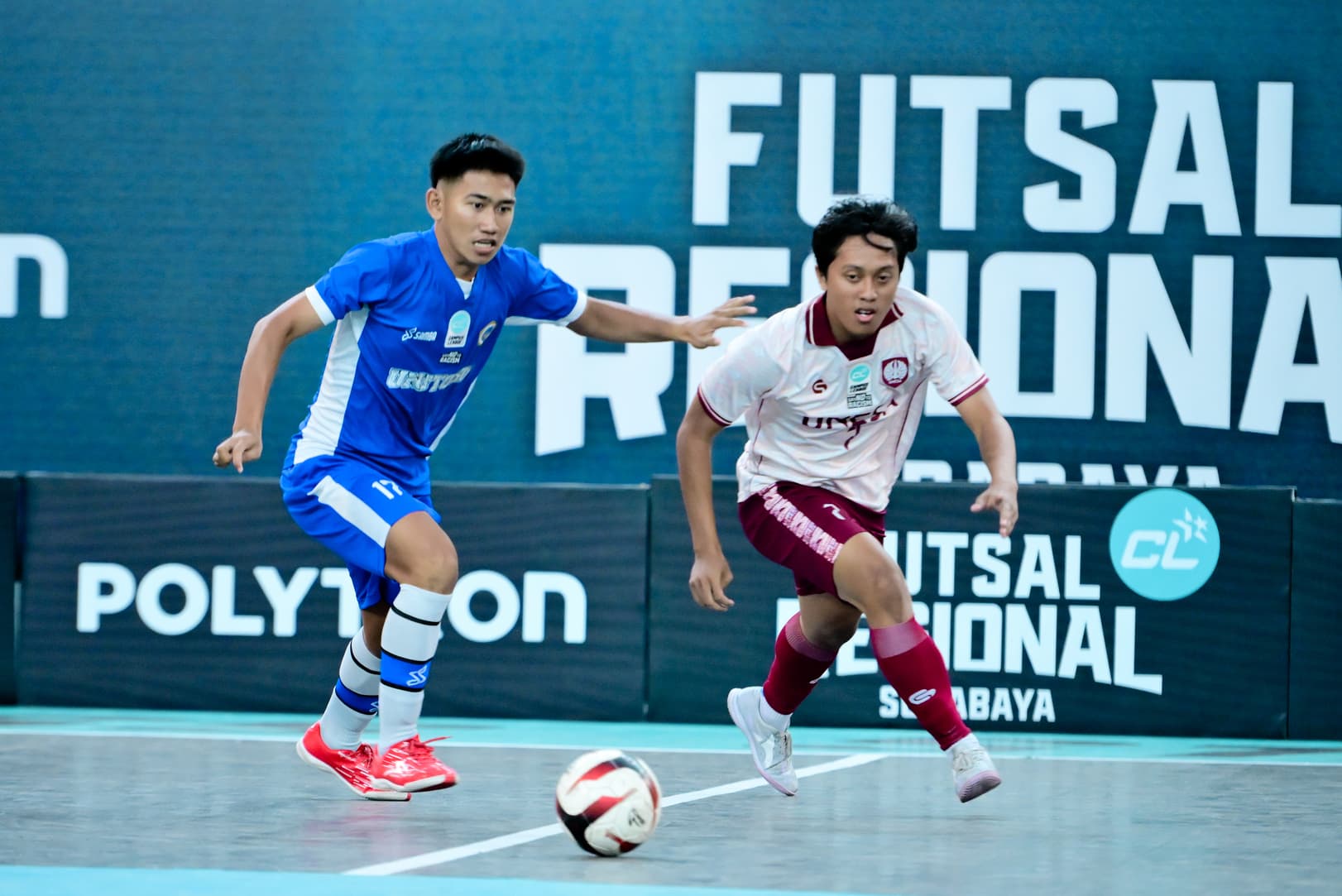 Grup B: Unesa dan Unitomo Imbang Tanpa Gol