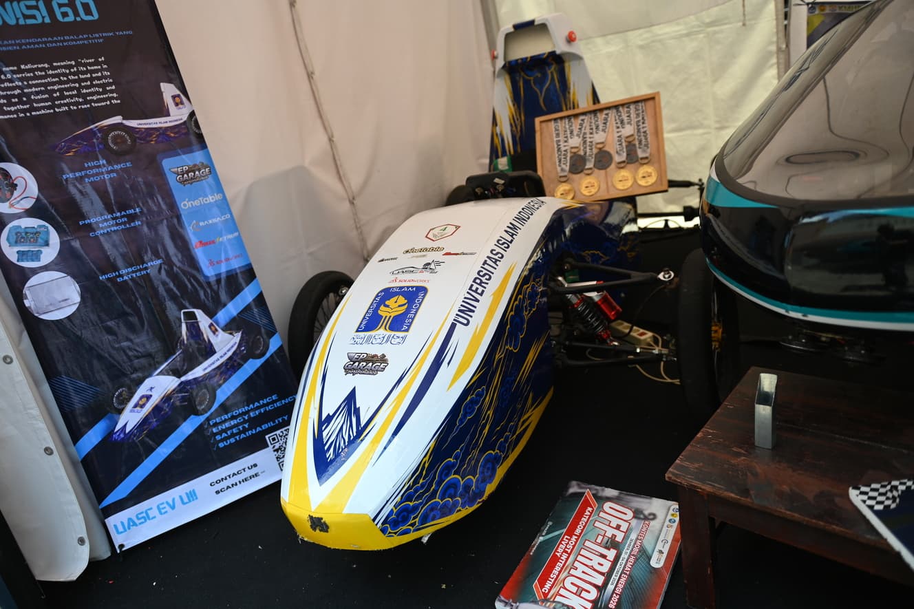 Kaliurang Unisi 6.0, Mobil Balap Racikan Mahasiswa UII