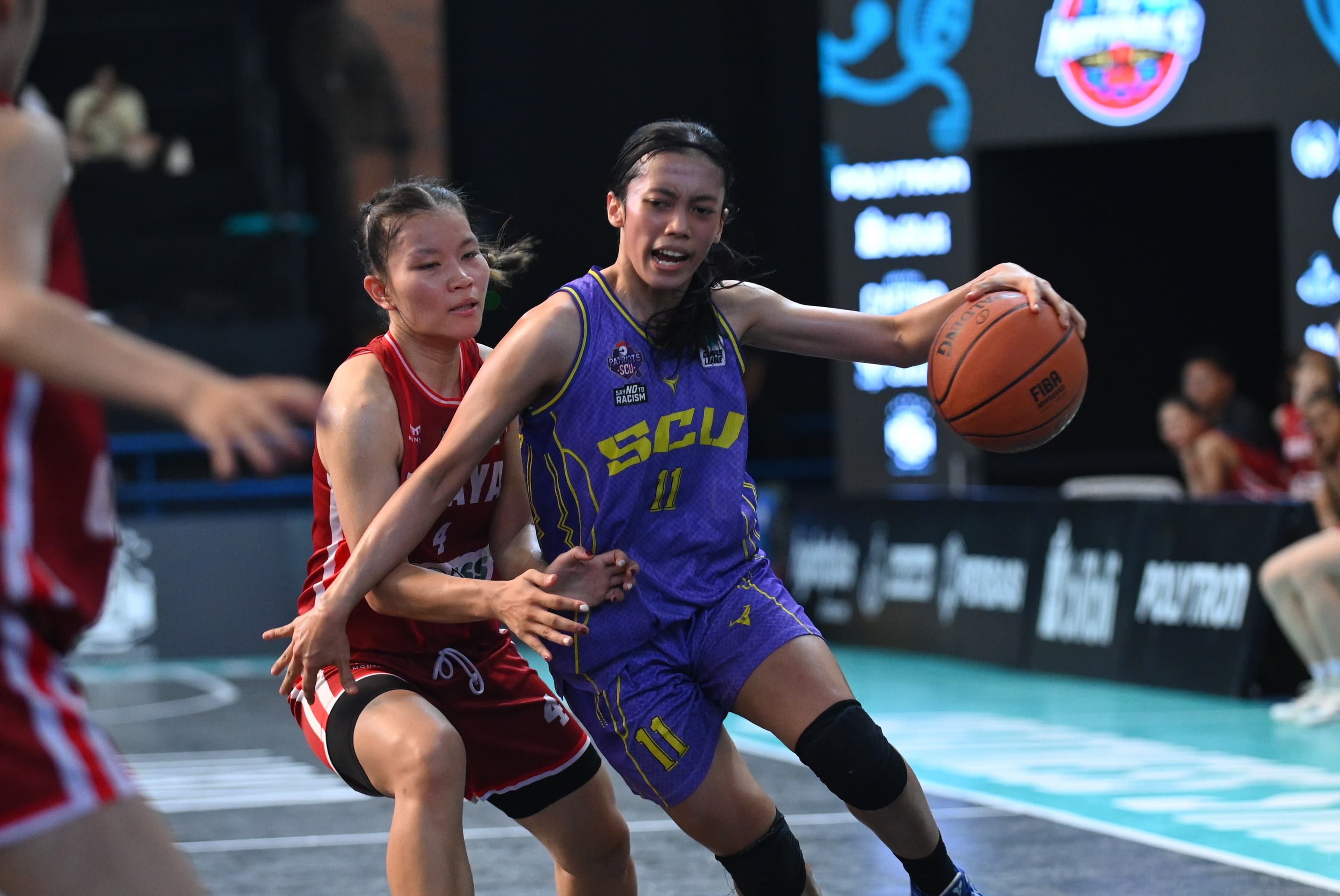 Lagi, Pemain SCU di Basketball Season 1 ke Asian Games 2026