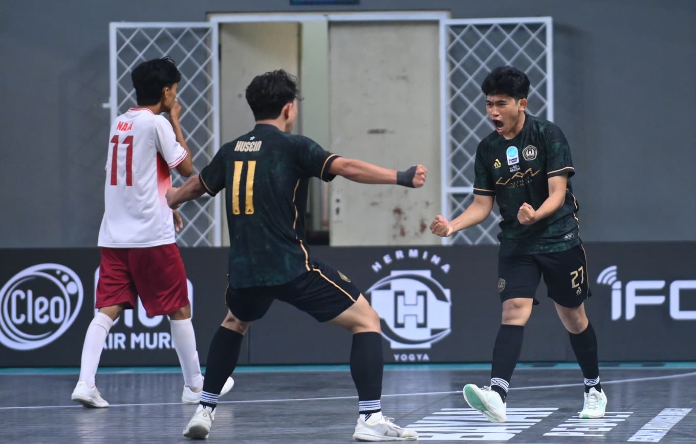Belum Kebobolan, Ini Kunci Permainan UPNVY