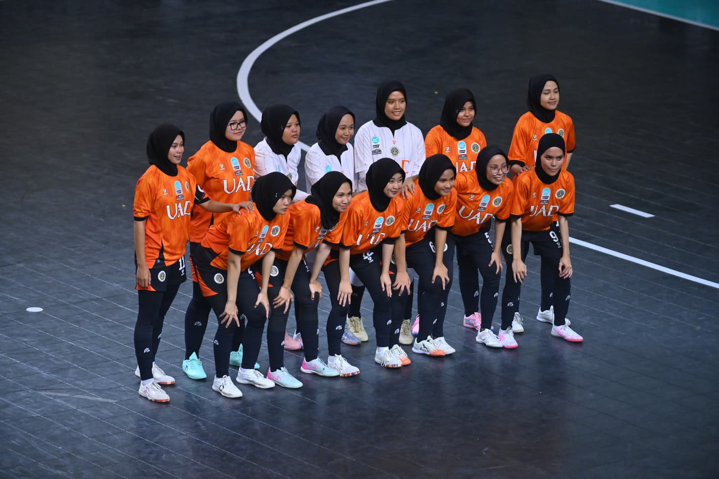 Misi UAD Putri di Regional Jogja
