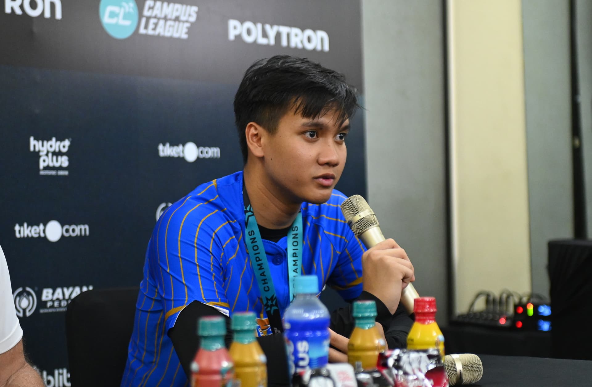 Dari CL ke IBL, Aaron Nathanael Gabung KBS