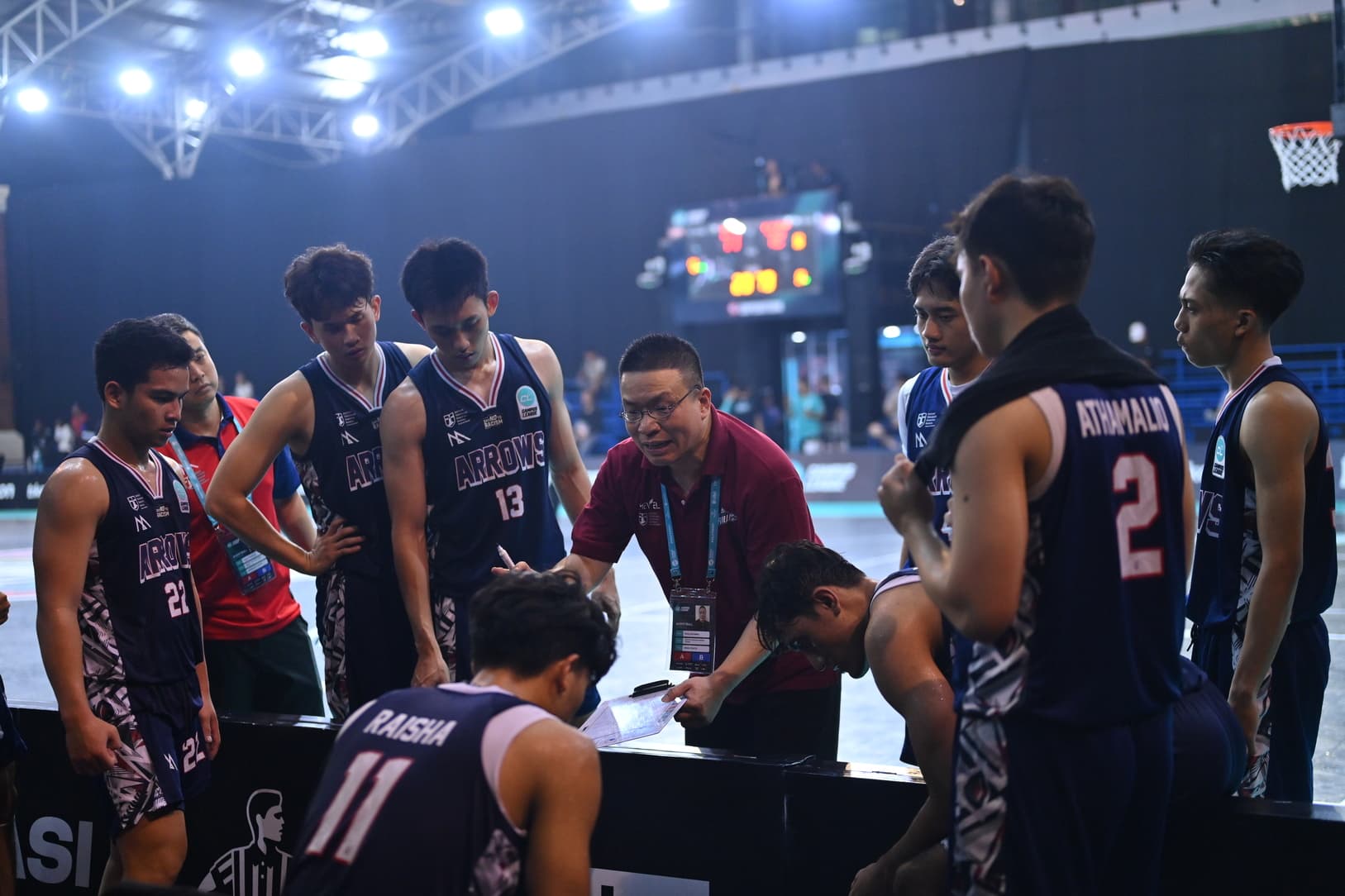 ITHB Konsisten Lahirkan Jawara Basket