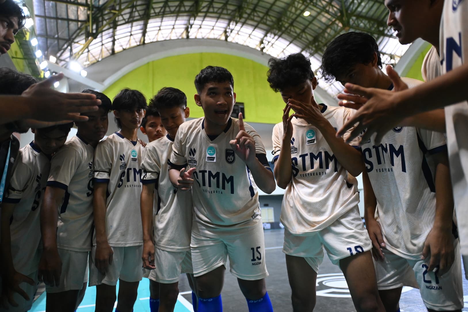 STMM Tak Muluk-Muluk, Cukup Satu Kemenangan