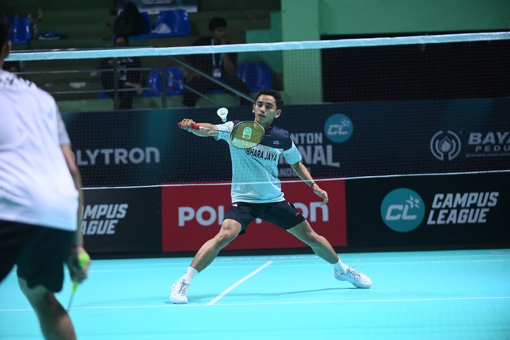 Nopriansyah, Kuda Hitam yang Tumbangkan Tiga Unggulan