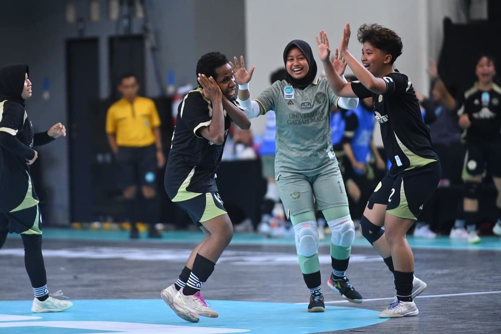 Grup E: Mince Baye Gagalkan Kemenangan UNS