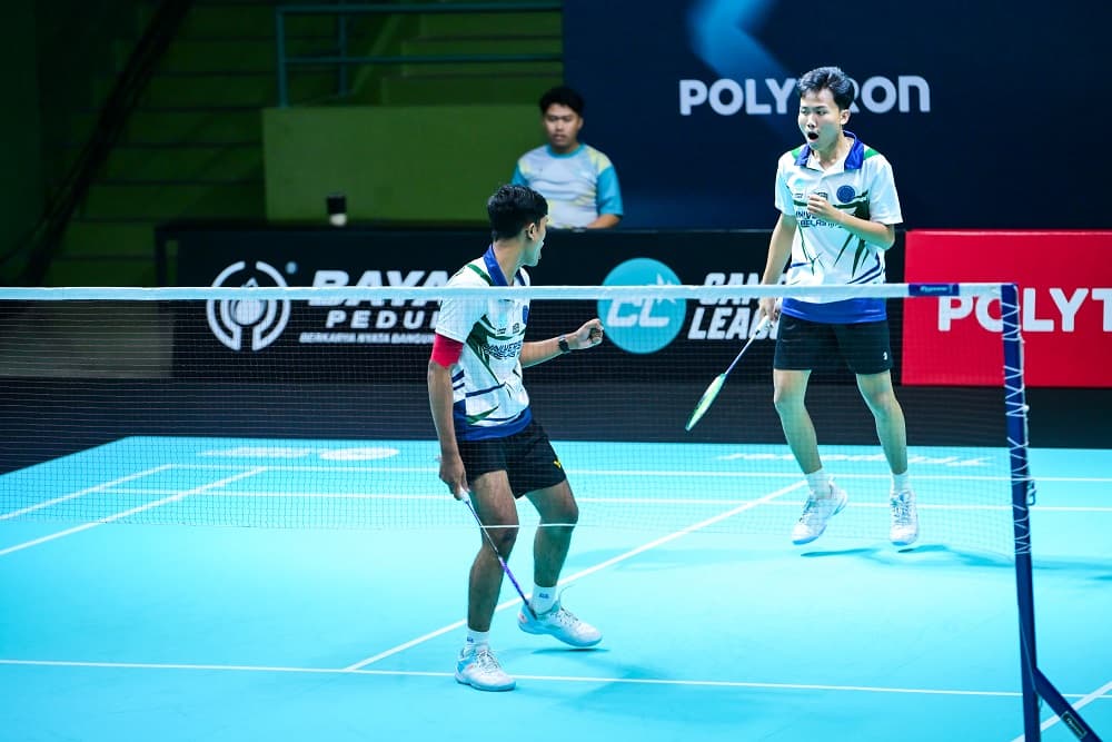 Grup C: UNS Comeback, Bungkam UTP 2-0