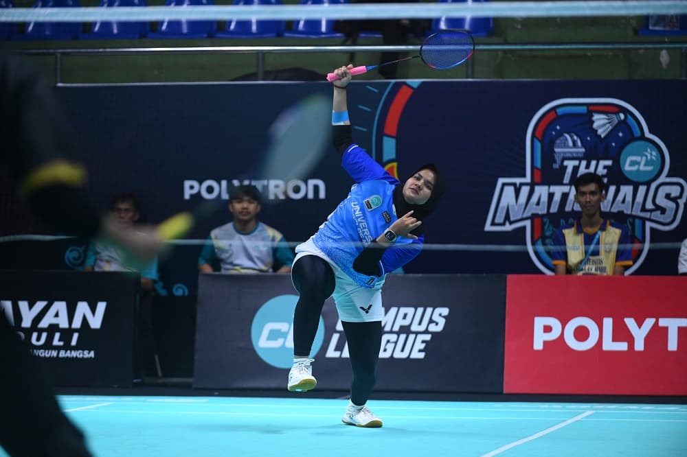Grup B: Sapu Bersih Kemenangan, UNS ke Semifinal
