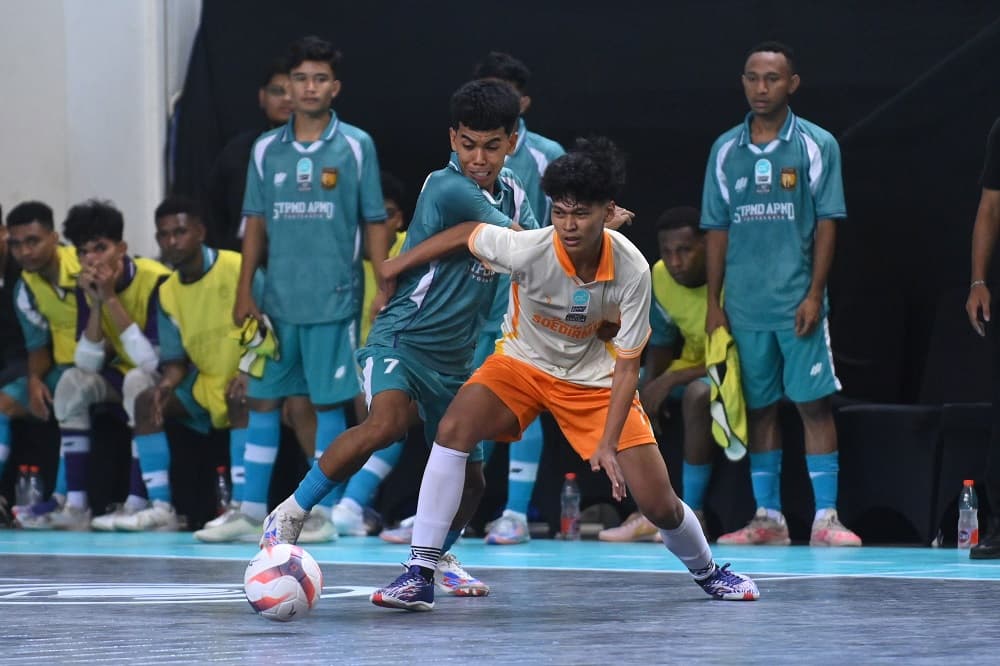 Grup B: Unsoed Redam Dominasi STPMD
