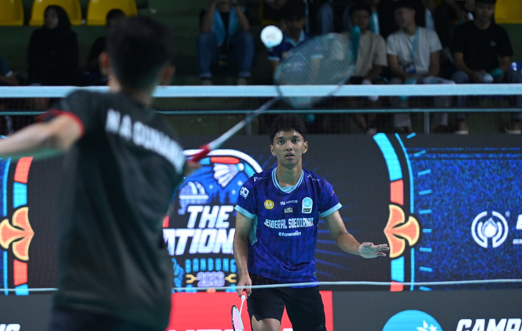 Jaga Istirahat, Persiapan Akmal Pamuji ke Final