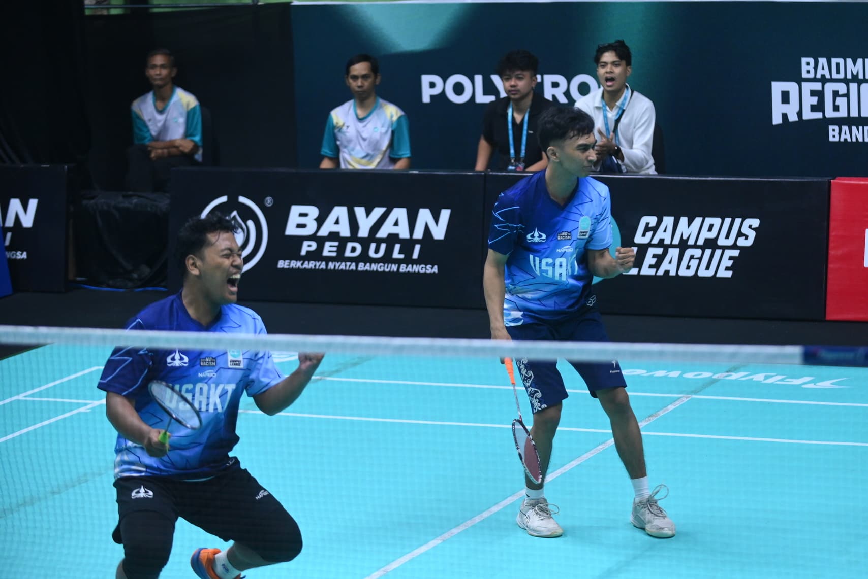 Campus League