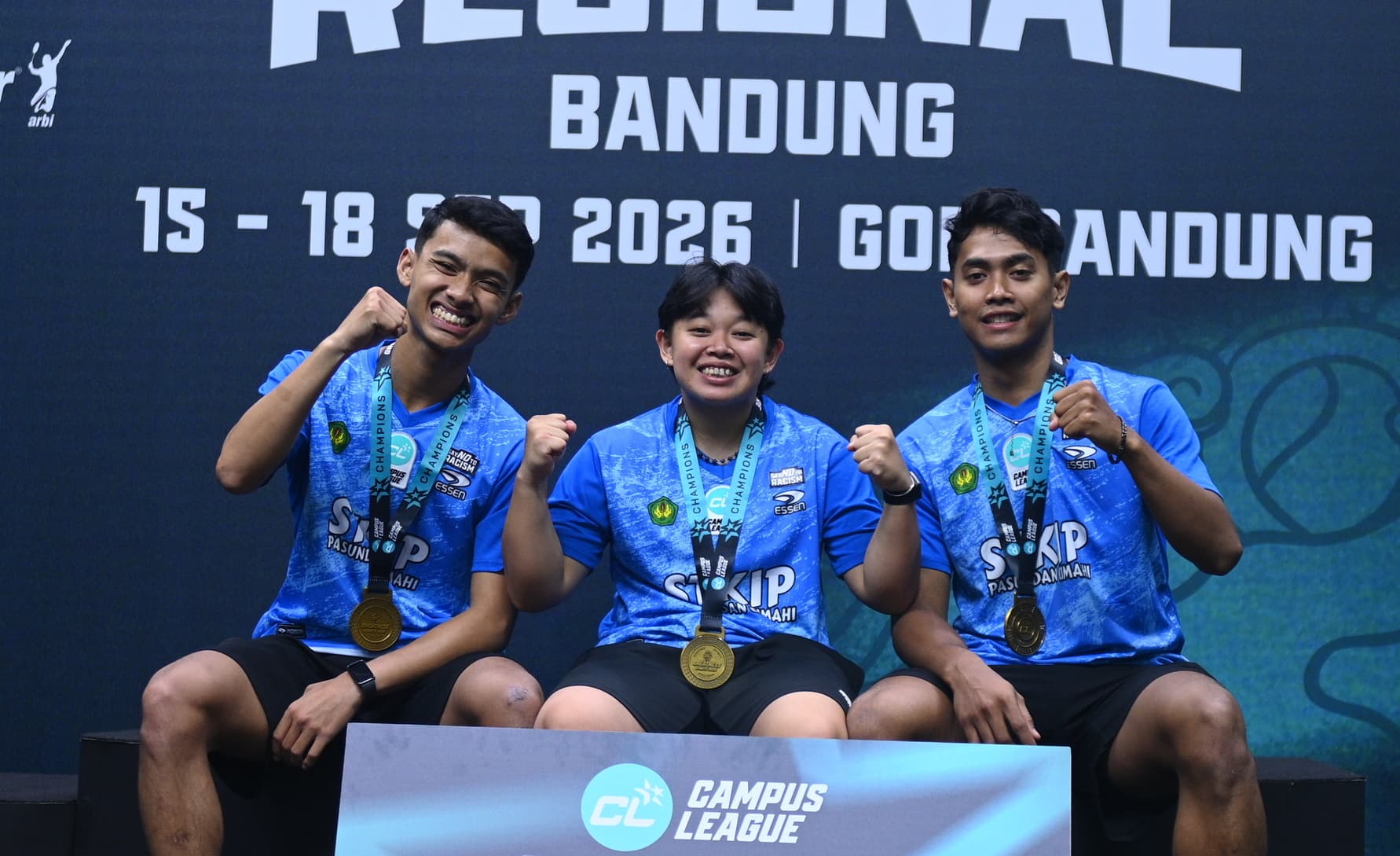STKIP Jawara 3v3 Regional Bandung