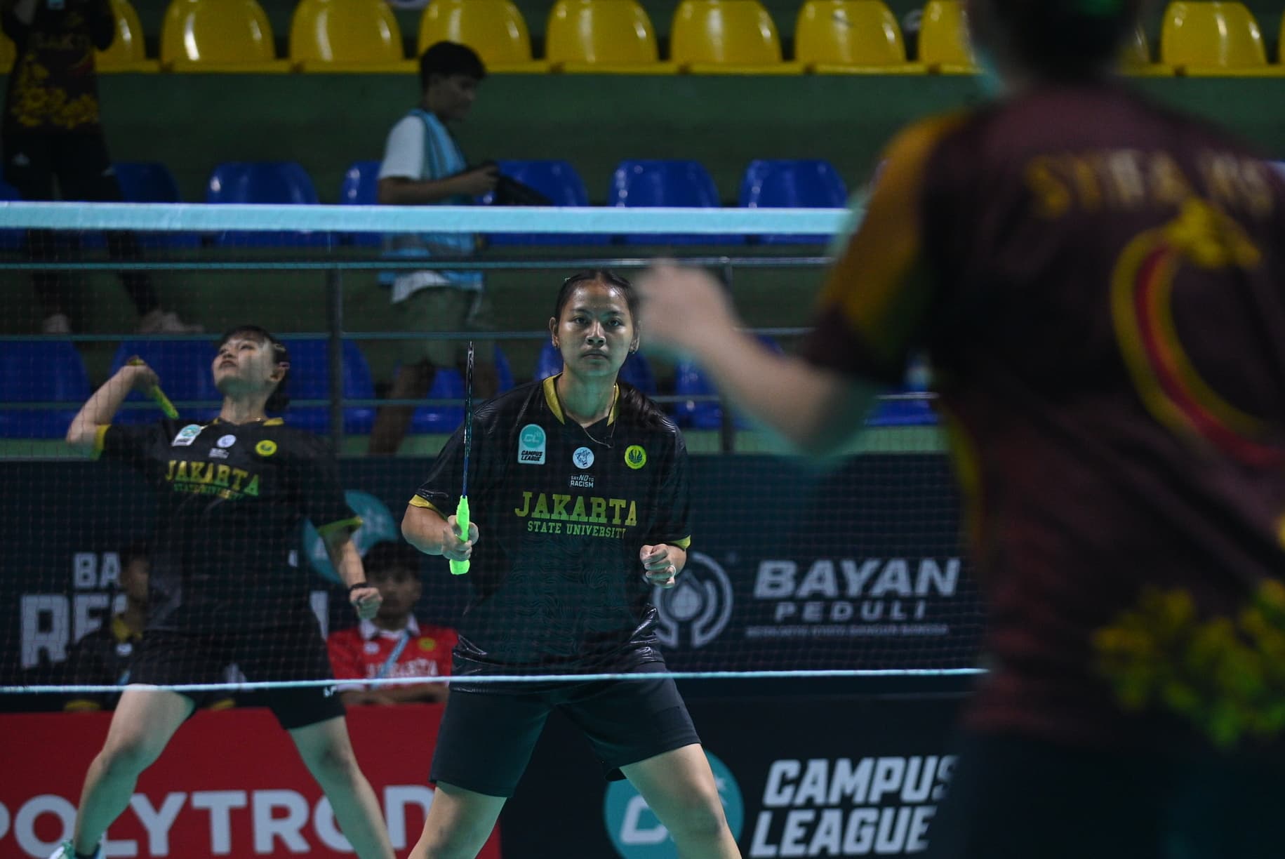 Grup C: UNJ Tekuk Trisakti 2-0