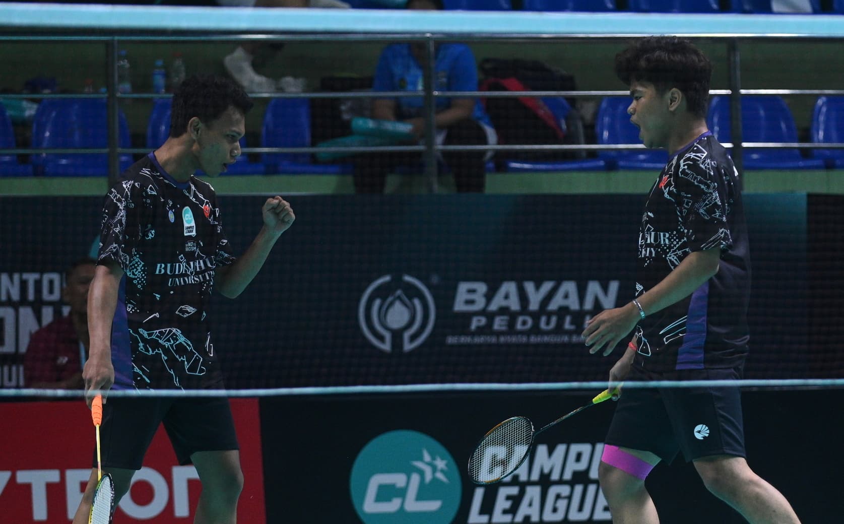 Grup A: Kalahkan STKIP 2-0, UBL ke The Nationals