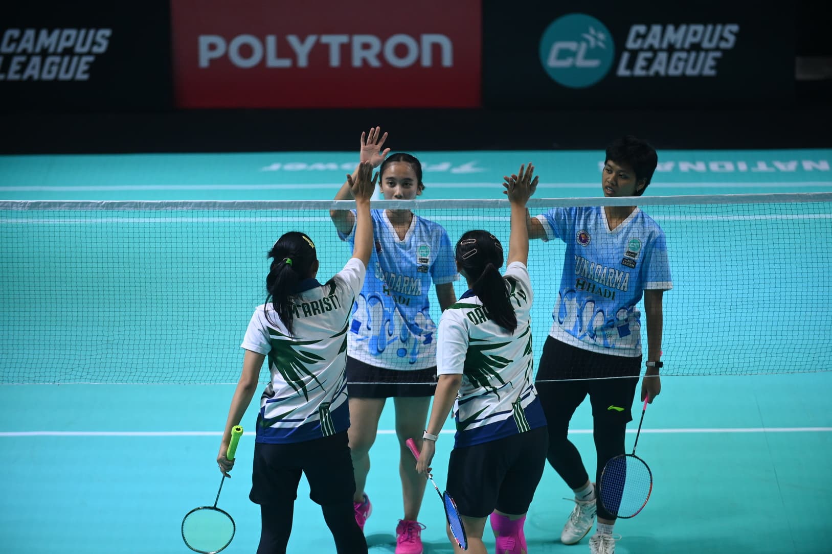 Campus League
