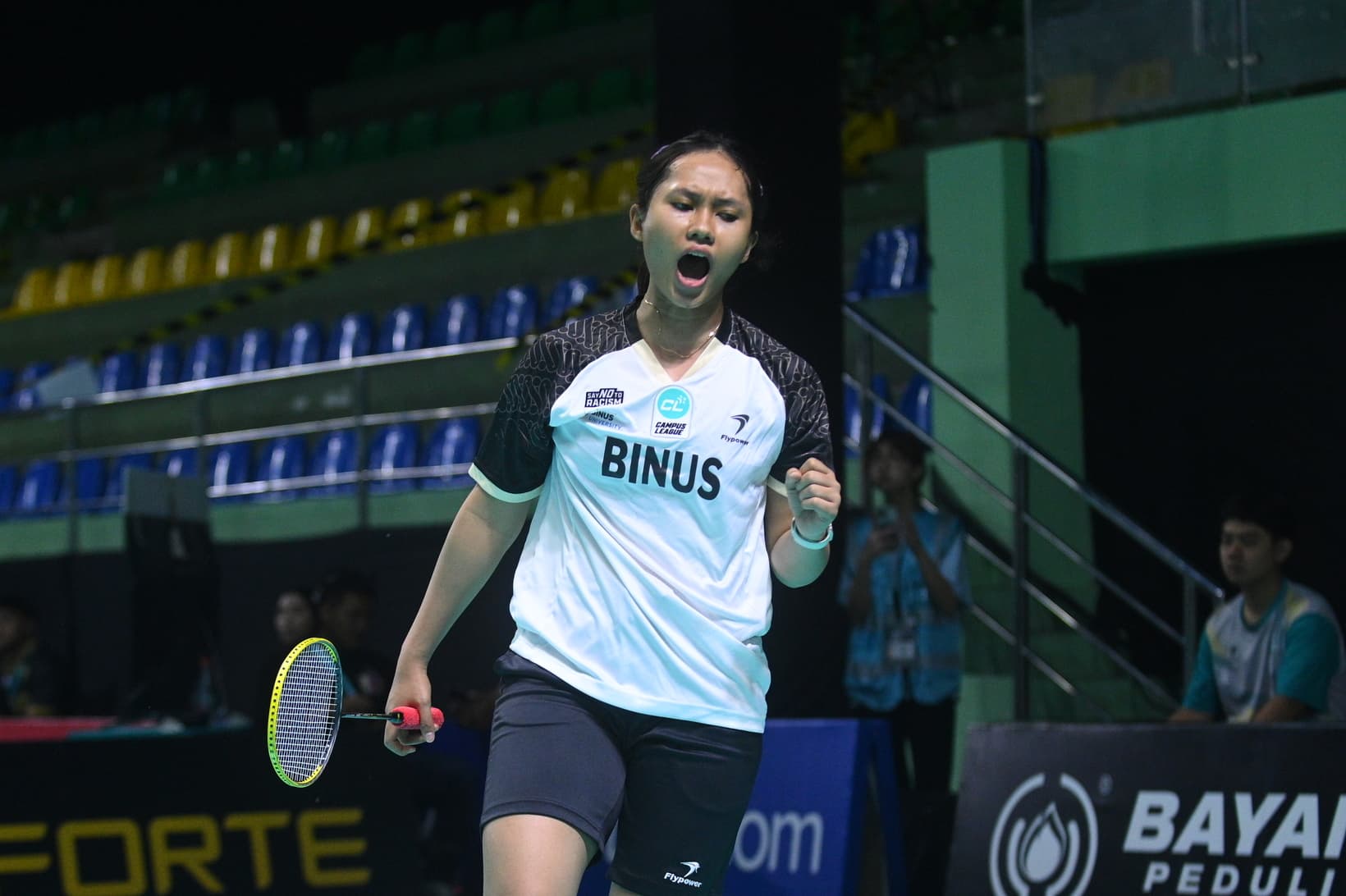 Binus Mulus ke Final 