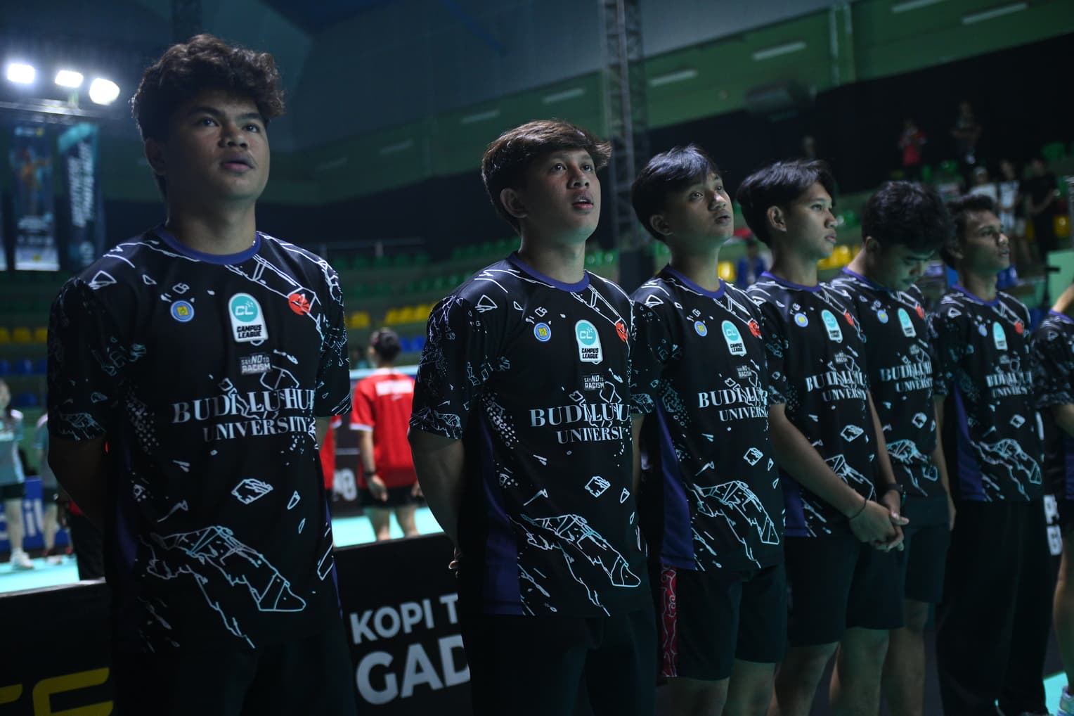 UBL Raih Peringkat Ketiga Regional Bandung