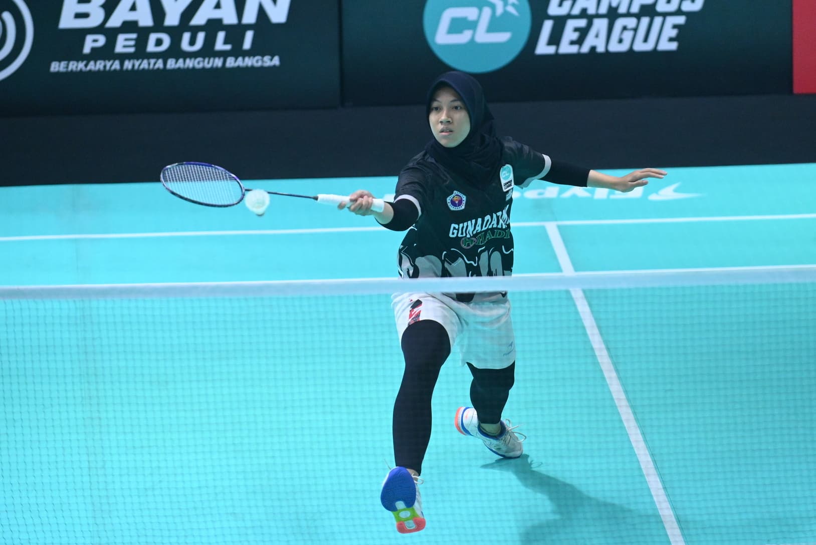 Grup B: Gunadarma Tumbangkan Juara Semarang