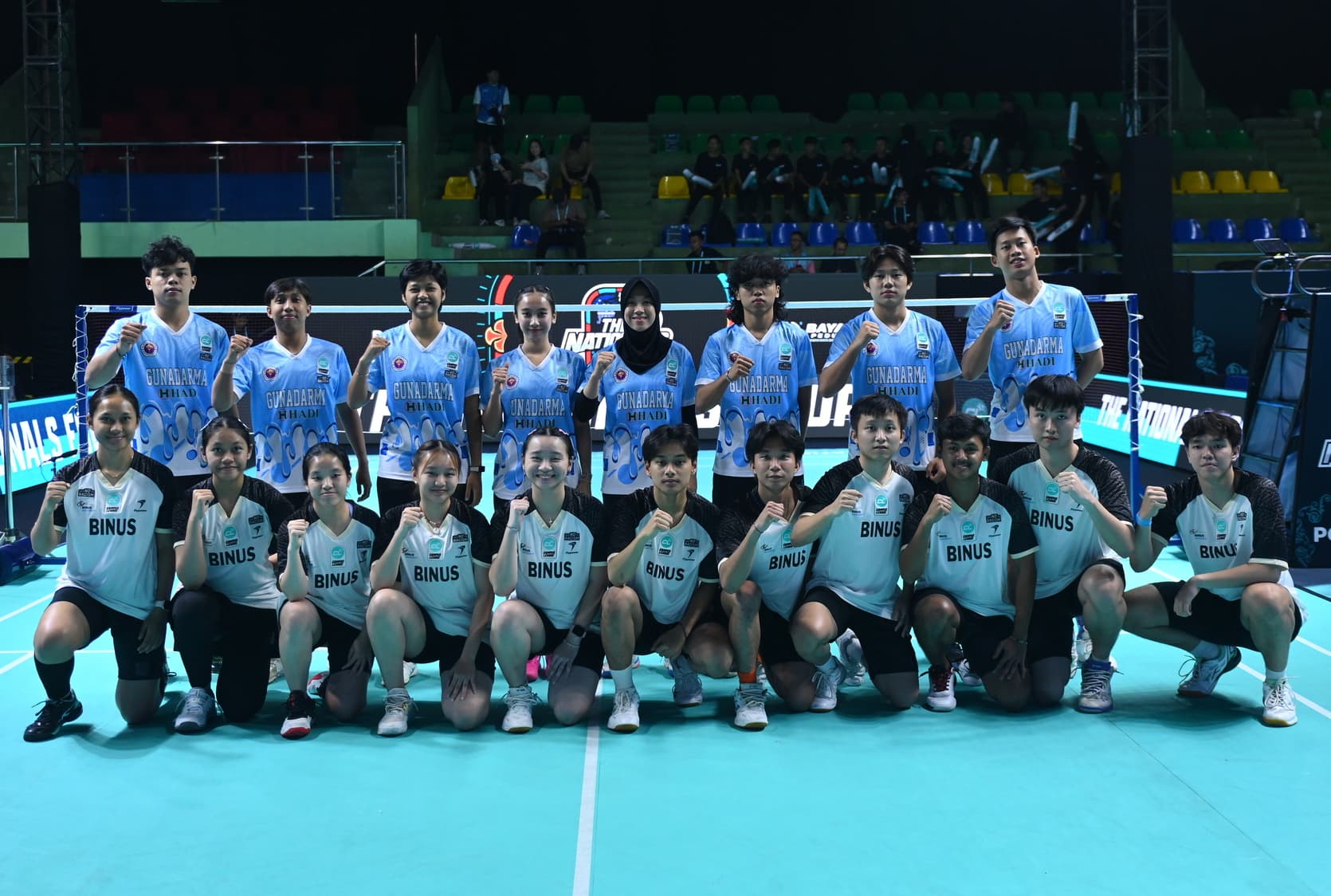 Campus League