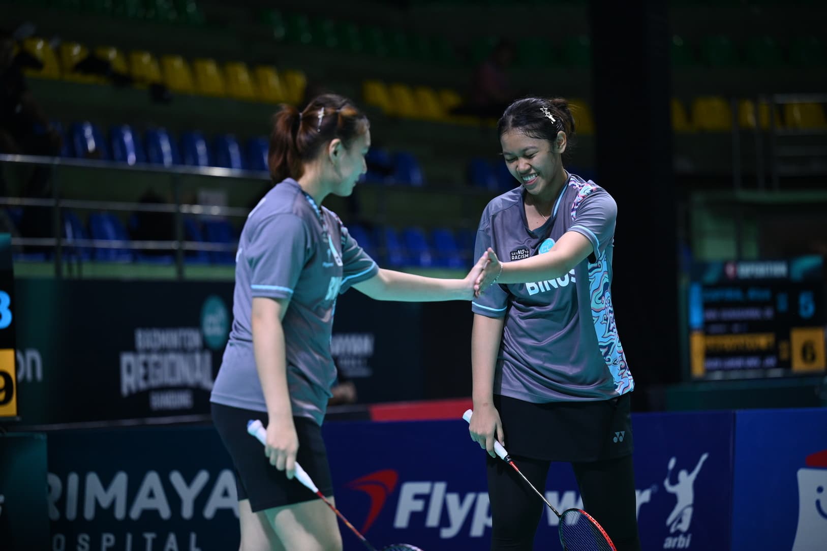 Binus Jawara Regional Bandung