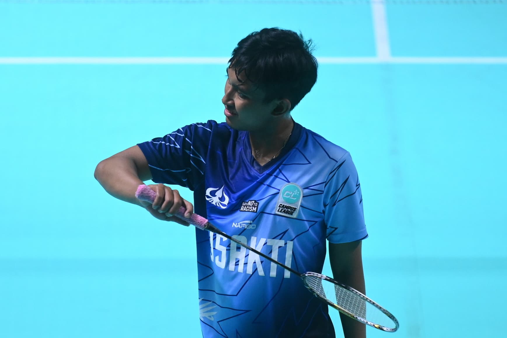 Triyugo Amankan Peringkat 3 Tunggal Putra Regional Bandung