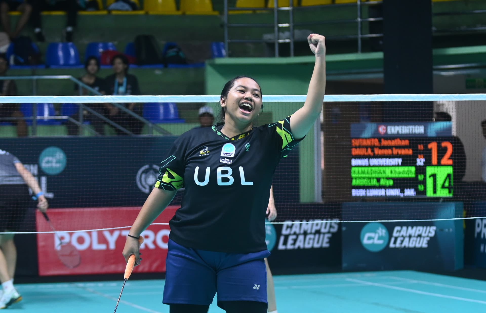 Mimpi Alya Ardelia Melatih di China
