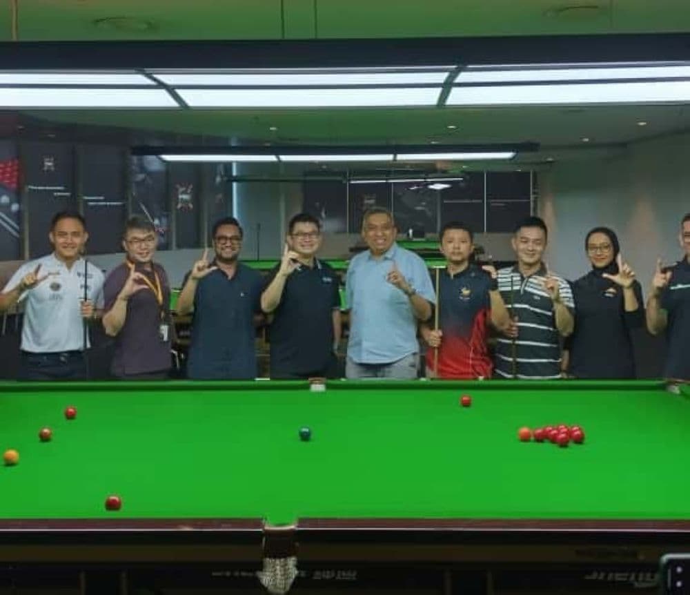 Biliar Masuk Campus League