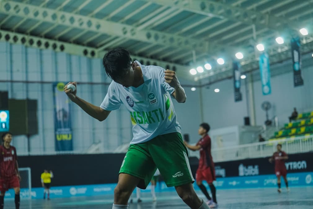 Grup C: Usakti Memang Sakti