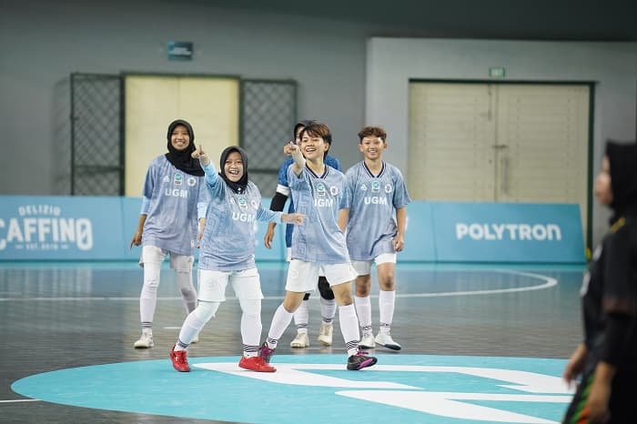 UGM Hantam UIN SATU 6-0