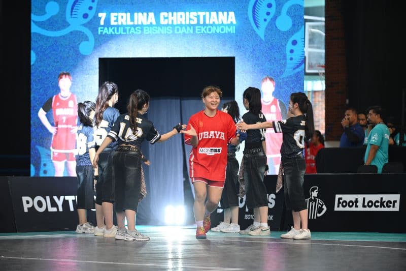Erlina Christiana Gabung ke Timnas Basket 3x3 Putri