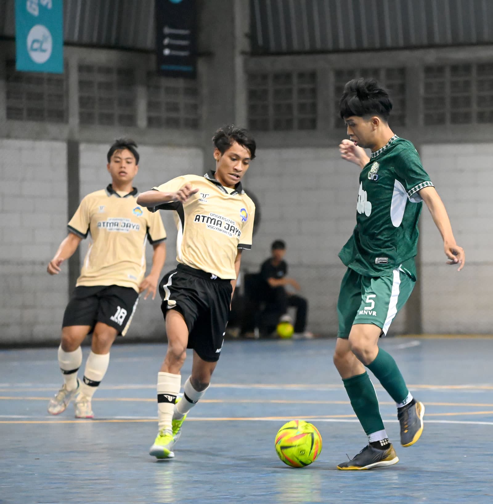City Play-Off Yogyakarta