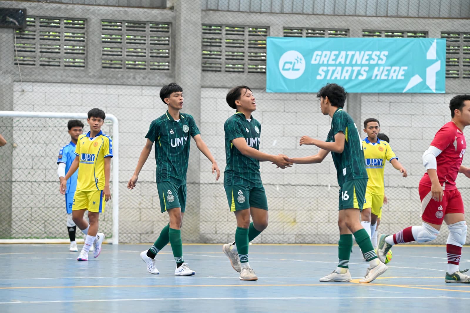 City Play-Off Yogyakarta