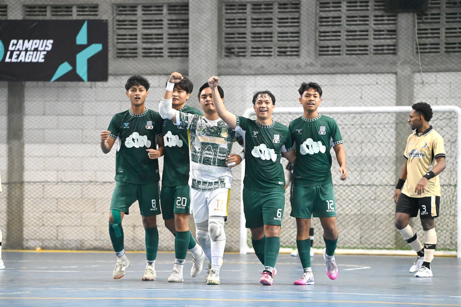 City Play-Off Yogyakarta