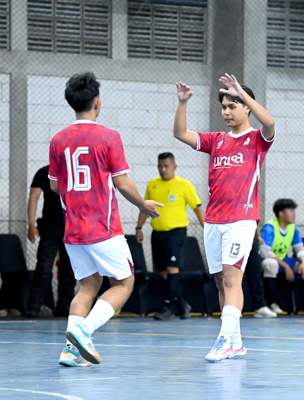 City Play-Off Yogyakarta