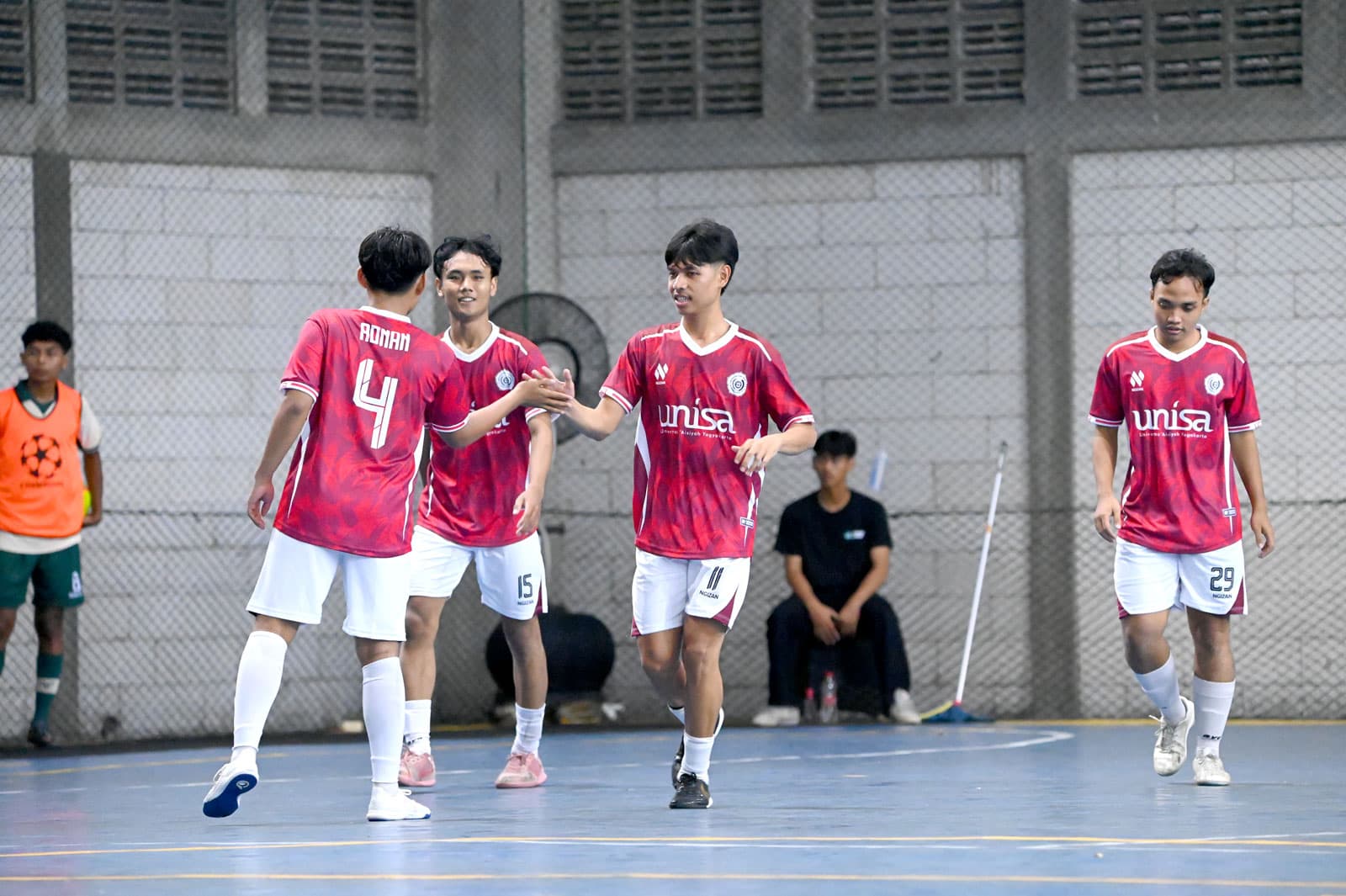 City Play-Off Yogyakarta