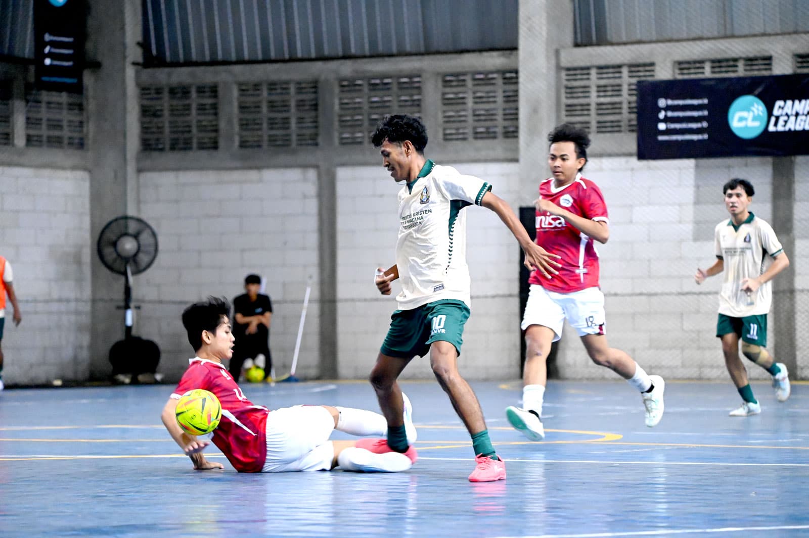 City Play-Off Yogyakarta