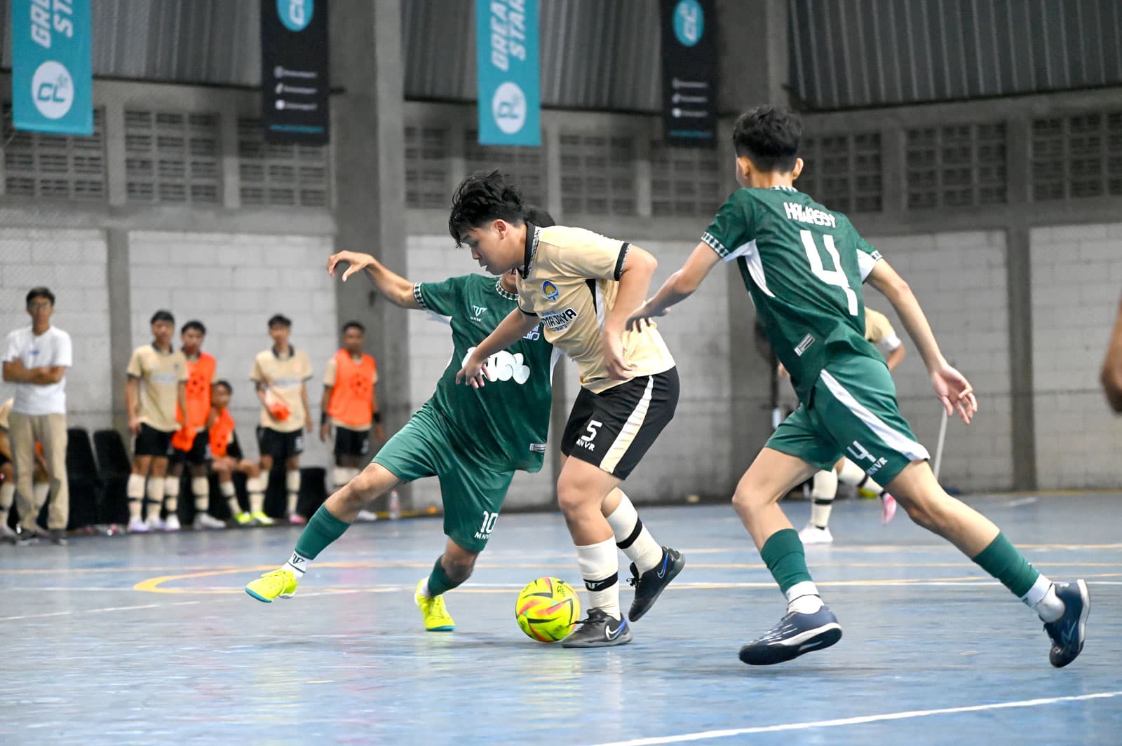 City Play-Off Yogyakarta