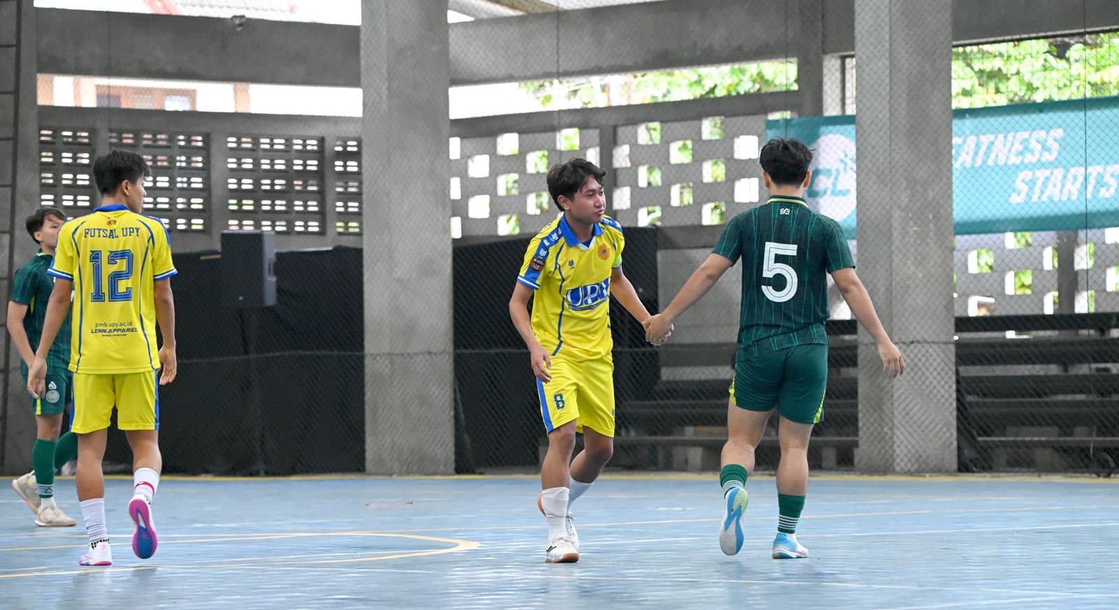 City Play-Off Yogyakarta