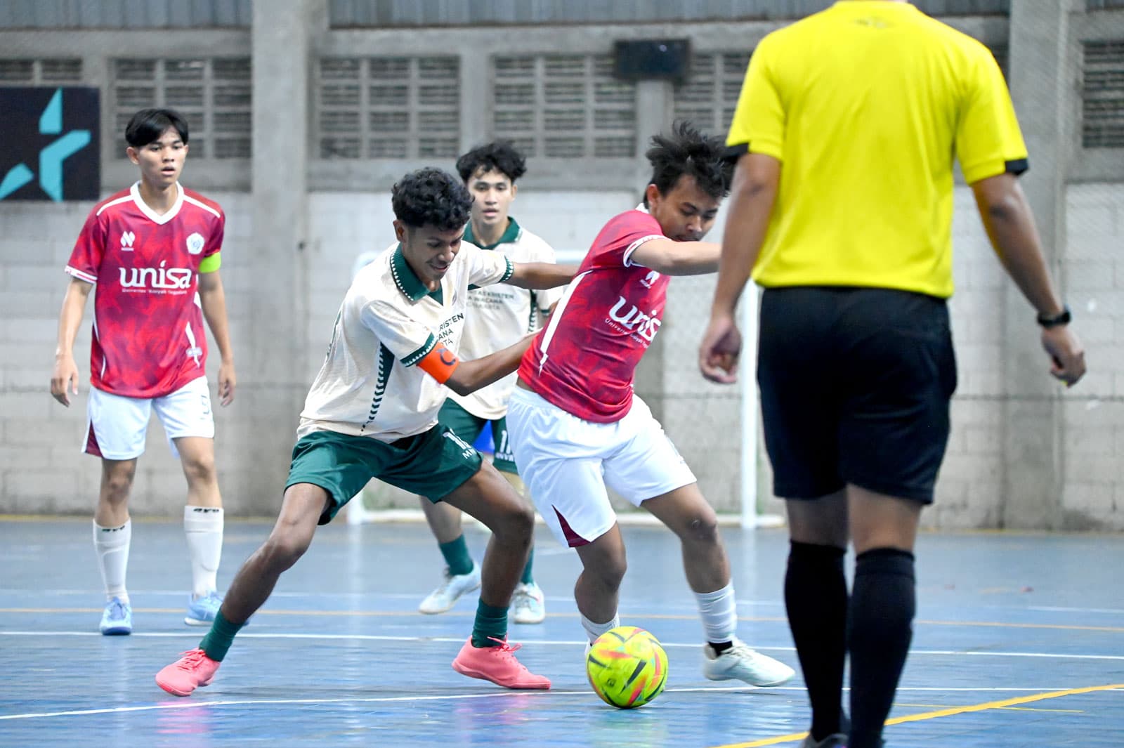 City Play-Off Yogyakarta