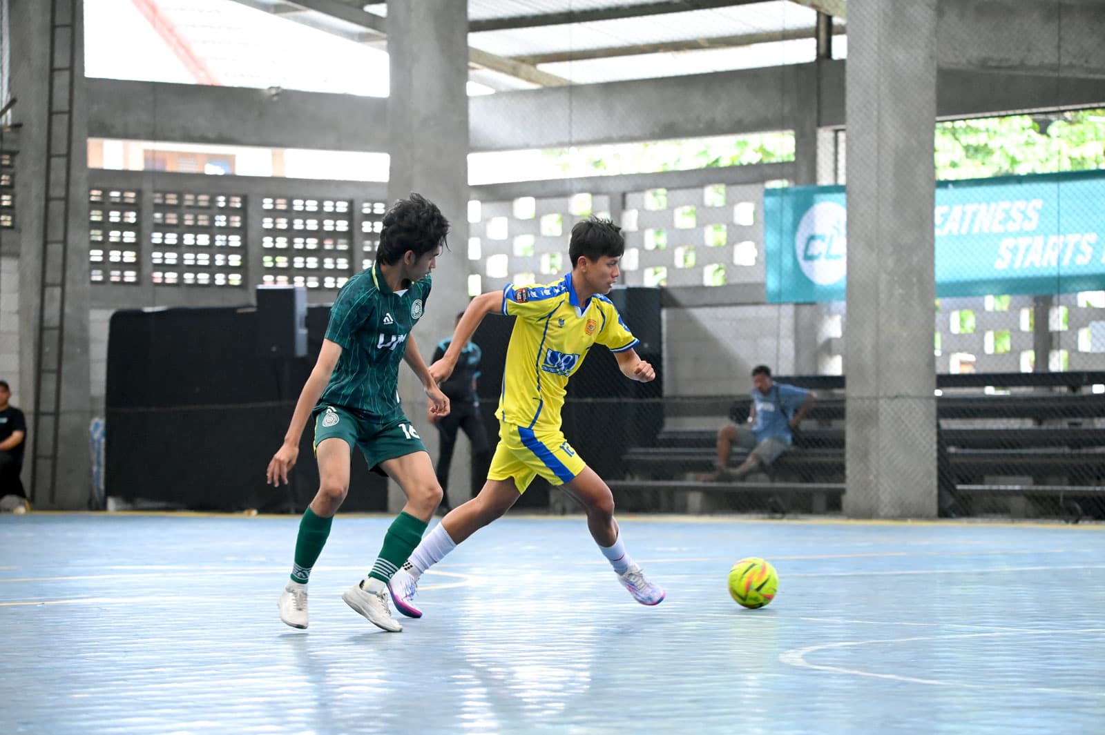City Play-Off Yogyakarta