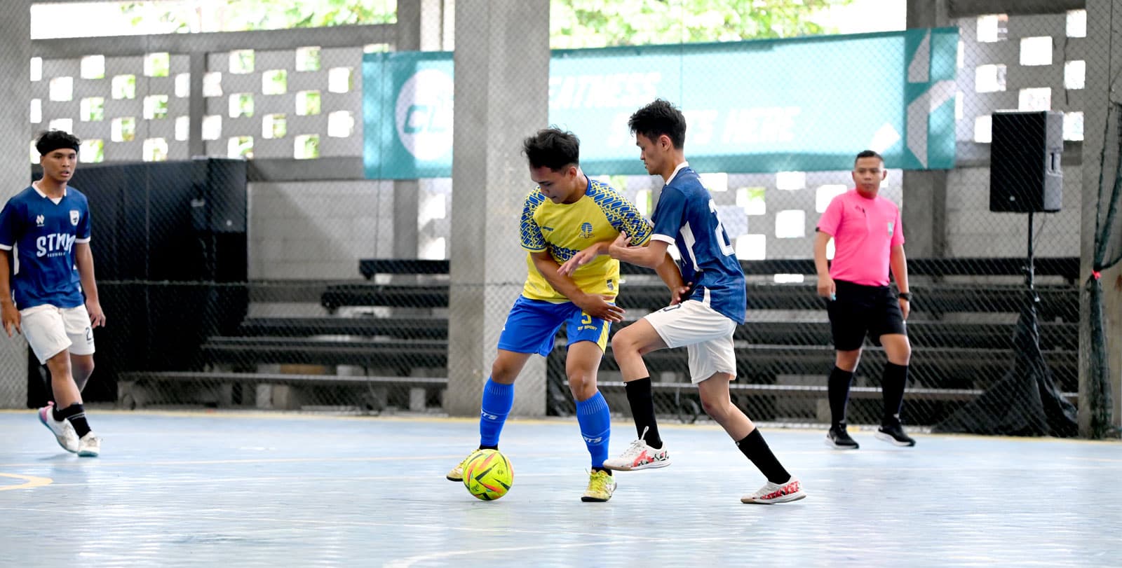 City Play-Off Yogyakarta
