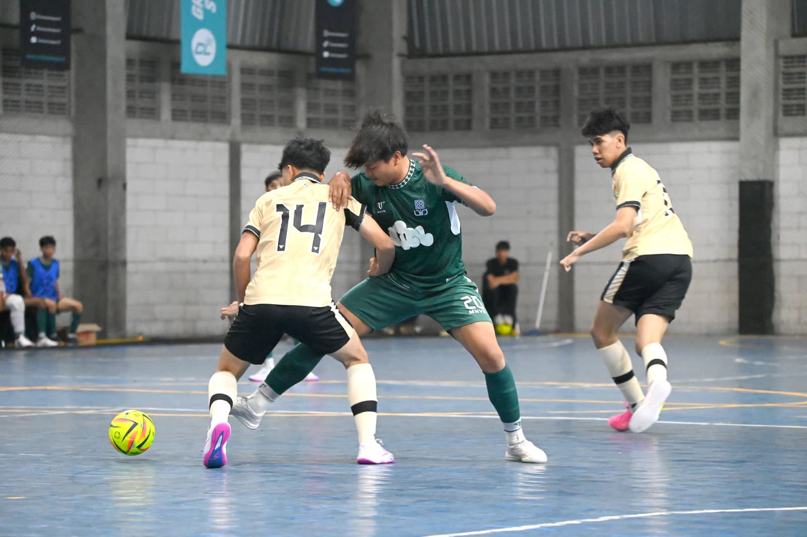 City Play-Off Yogyakarta