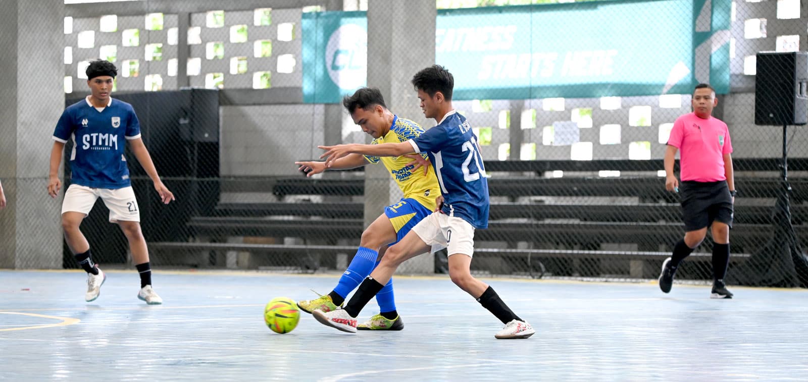City Play-Off Yogyakarta