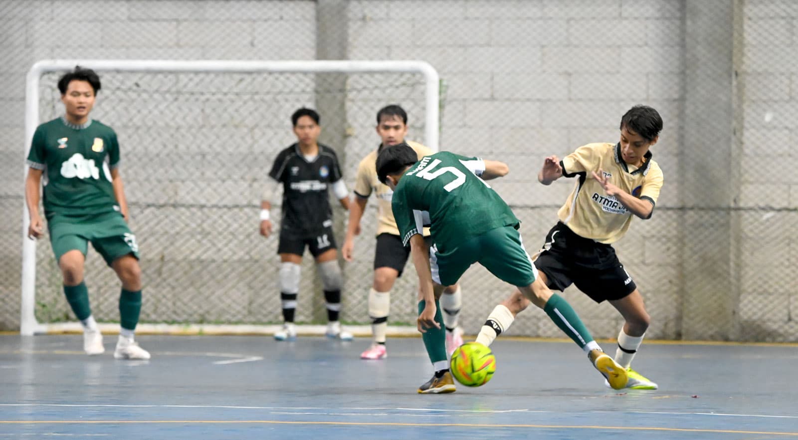 City Play-Off Yogyakarta