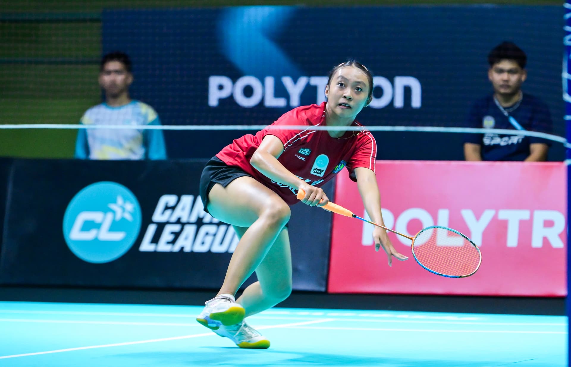 Berawal Coba-Coba, Pemain UNY Ini Keterusan di Badminton