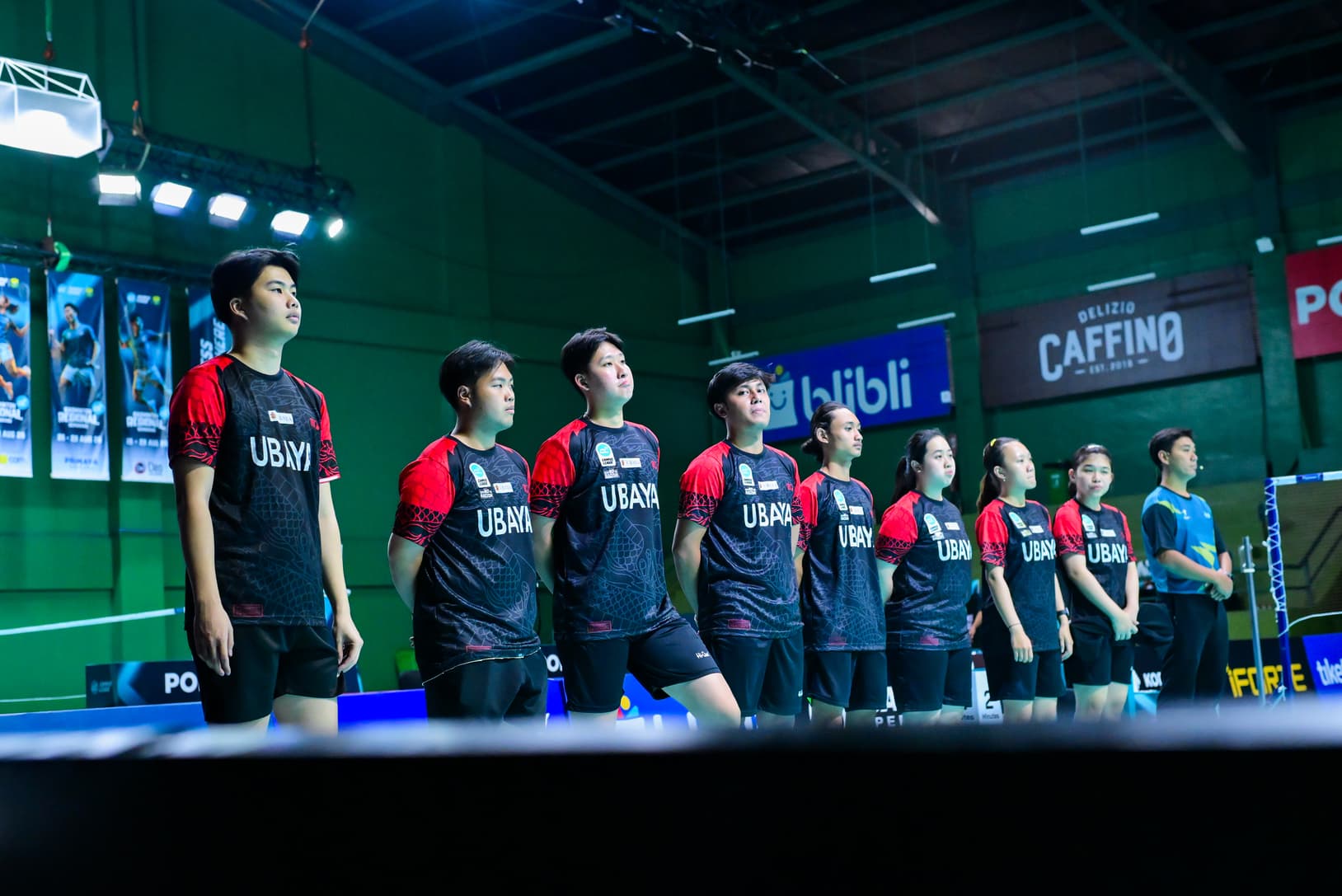 Badminton Ubaya Bangun Ulang Kekuatan