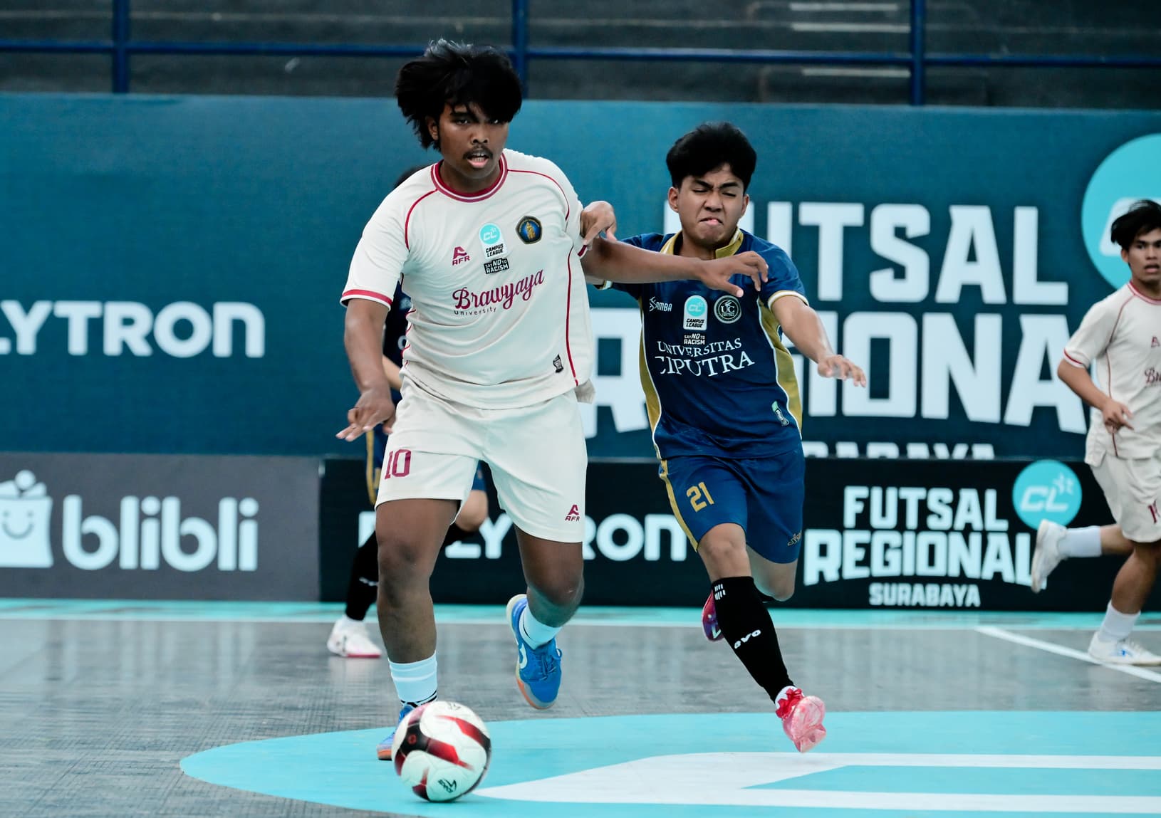 Grup A: Brawijaya Akhirnya 'Berjaya'